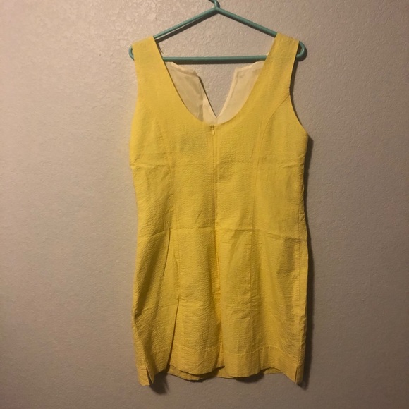 NWOT Avery shift dress by Lauren James - Picture 3 of 5